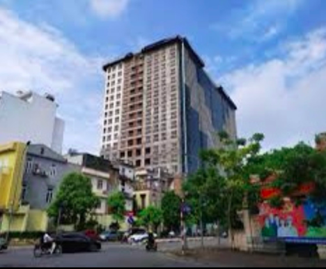 Hà Nội: 8B Lê Trực - Sai phạm đã được xử lý ...